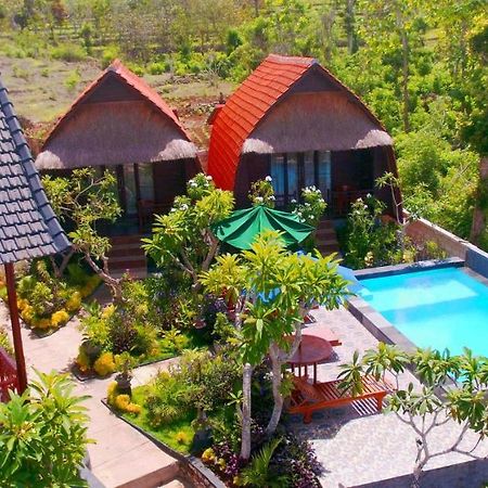 Agasta Villa Toyapakeh Exterior foto