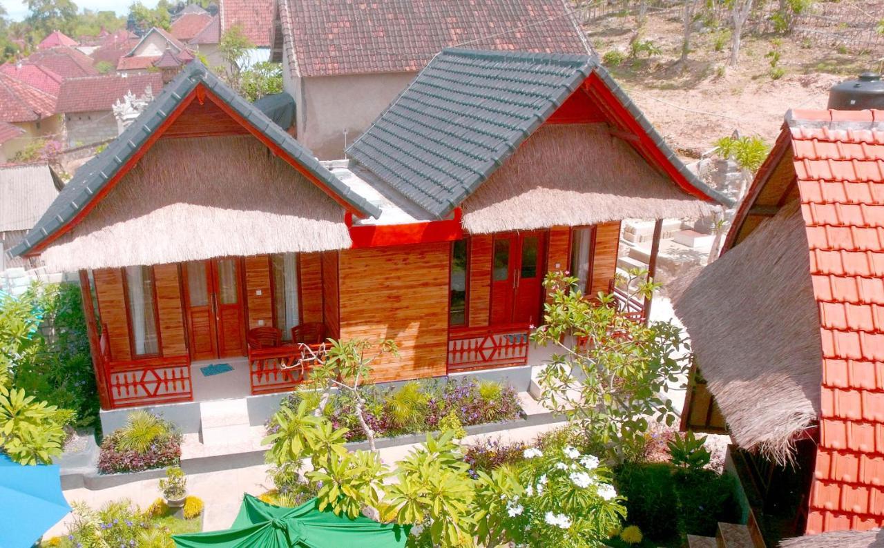 Agasta Villa Toyapakeh Exterior foto