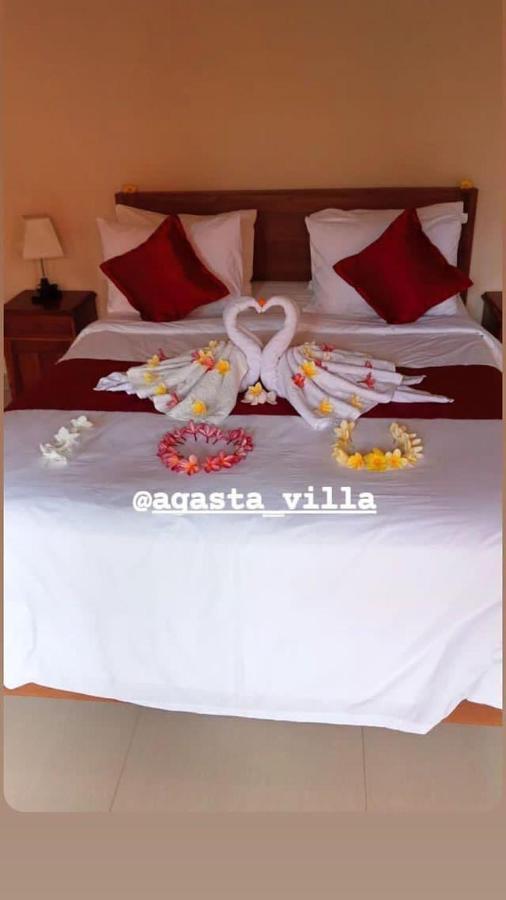 Agasta Villa Toyapakeh Exterior foto